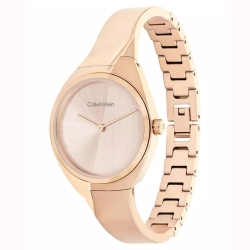 ساعت مچی زنانه کلوین کلین مدل 25200236