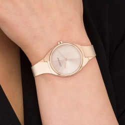 ساعت مچی زنانه کلوین کلین مدل 25200236