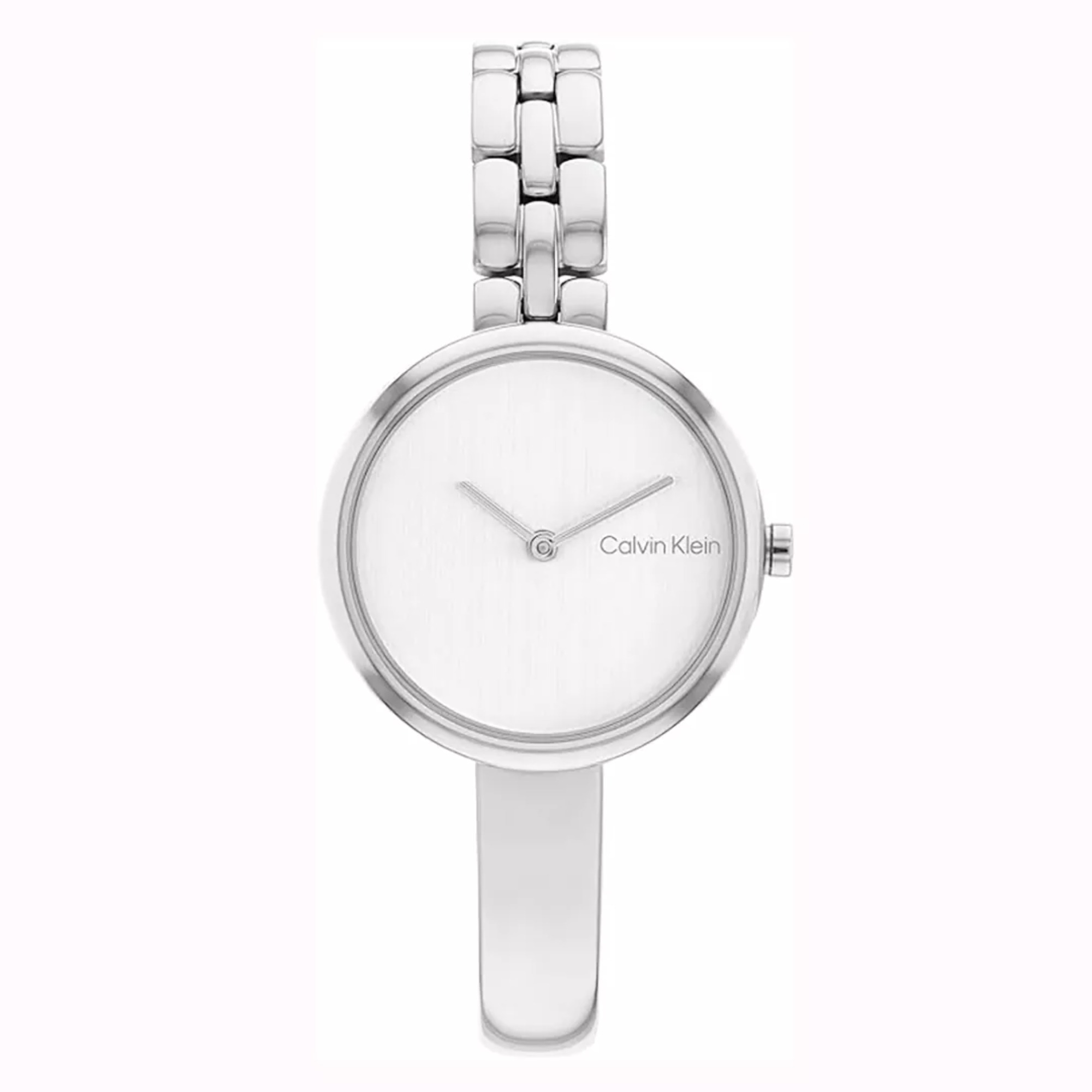 ساعت مچی زنانه کلوین کلین مدل 25200278