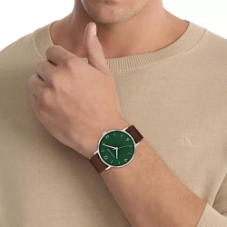 ساعت مچی مردانه کلوین کلین مدل 25200435