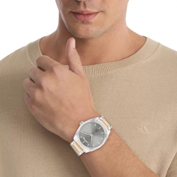 ساعت مچی مردانه کلوین کلین مدل 25200449