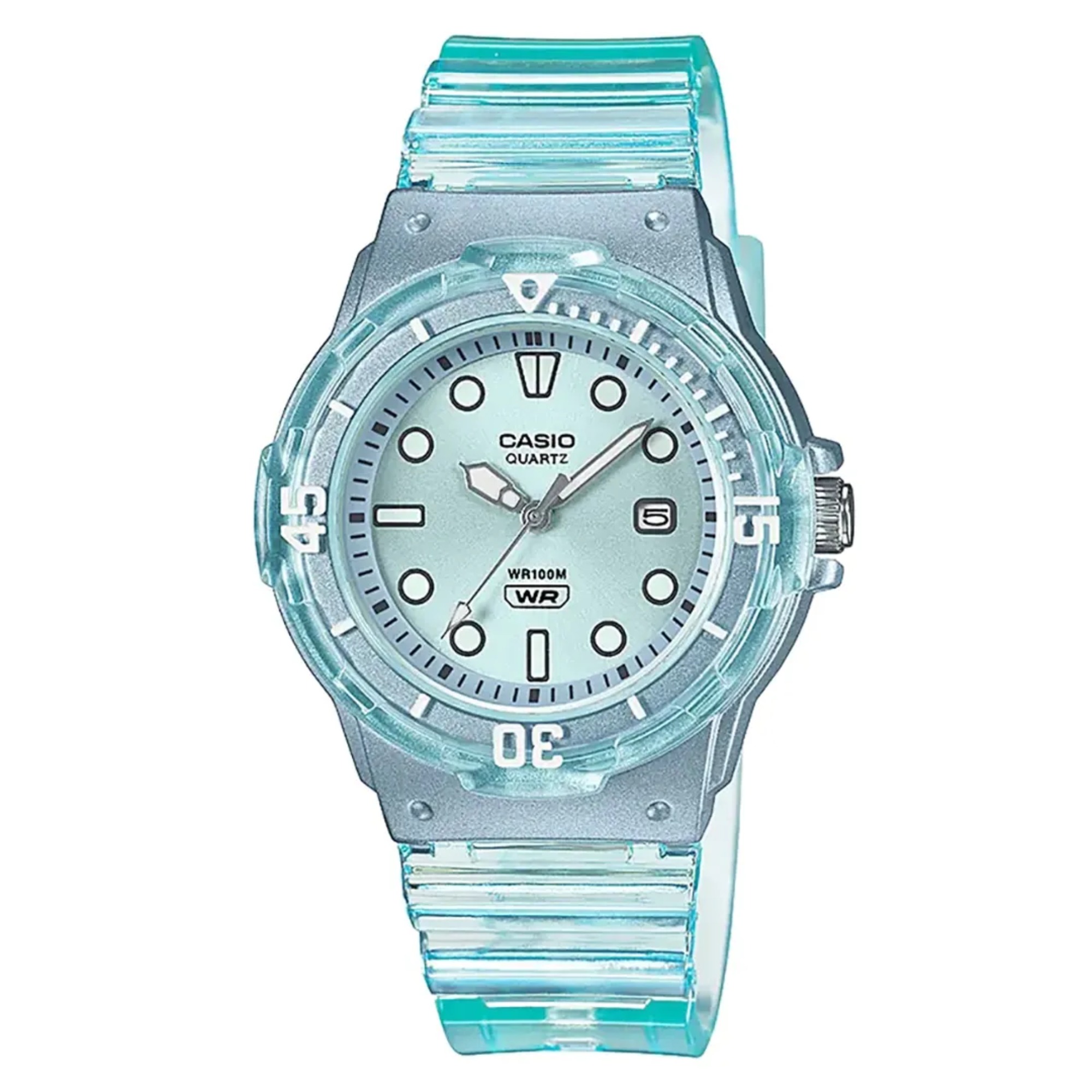 ساعت مچی کاسیو مدل LRW200HS-2E