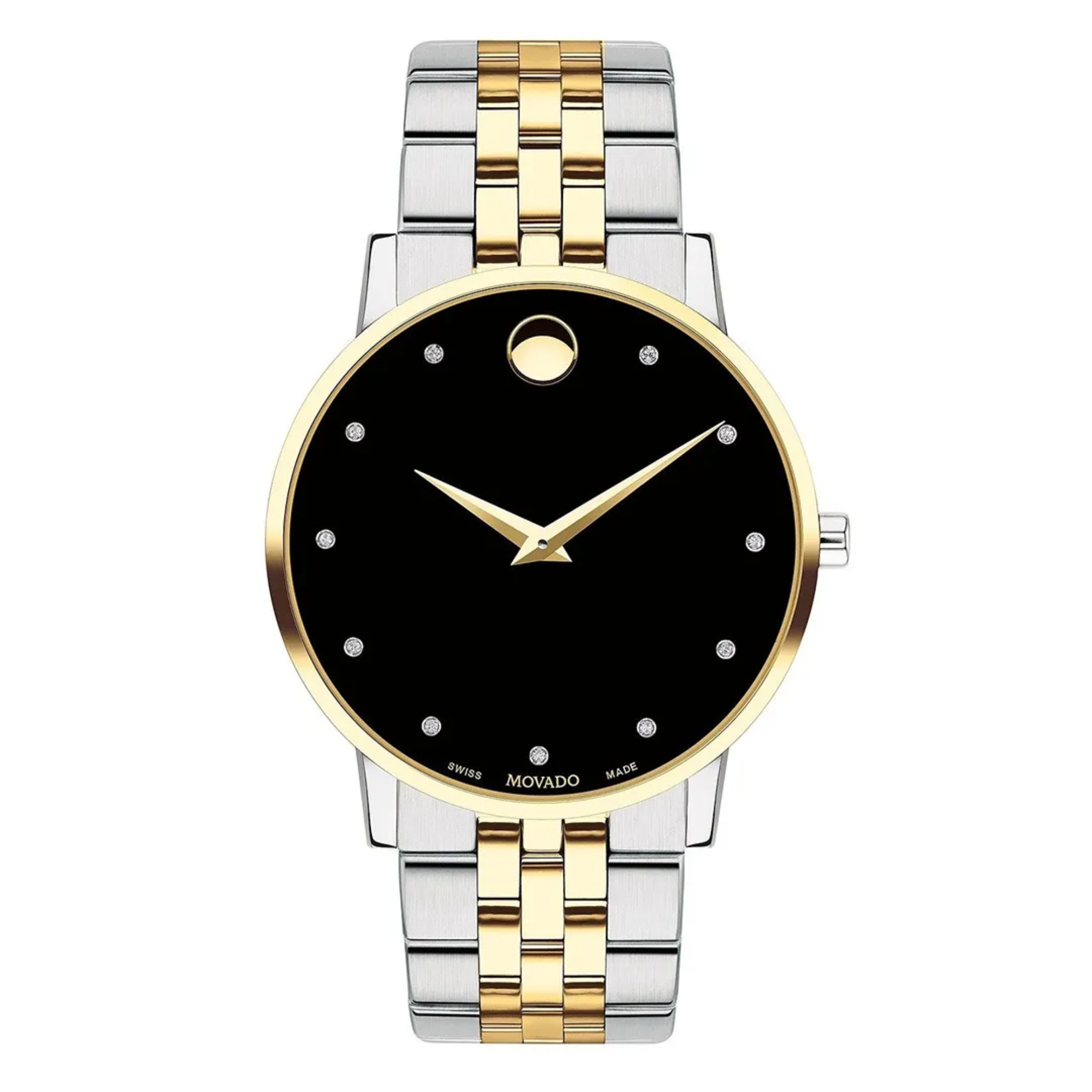 ساعت مچی مردانه موادو مدل 0607202