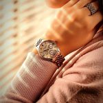 ساعت کژوال زنانه لی کوپر مدل LC07037.420