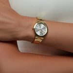 ساعت زنانه فول استیل اسلازنجر مدل SL.09.2075.3.02