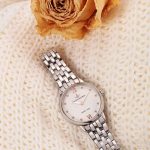 ساعت زنانه کلاسیک لوسین روشا مدل R0453115511