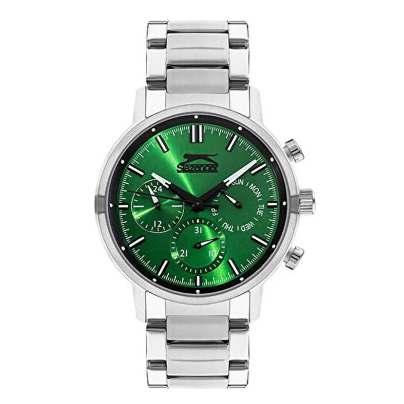 ساعت مردانه فول استیل اسلازنجر مدل SL.9.2213.2.01