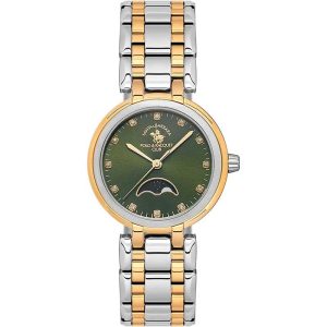 ساعت زنانه کلاسیک پولو سانتا باربارا مدل SB.1.10556.5