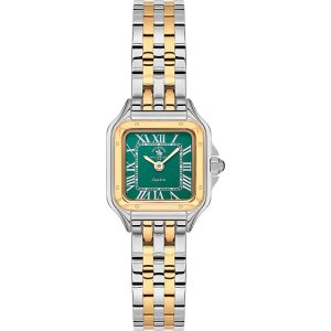 ساعت زنانه کلاسیک پولو سانتا باربارا مدل SB.1.10569-3