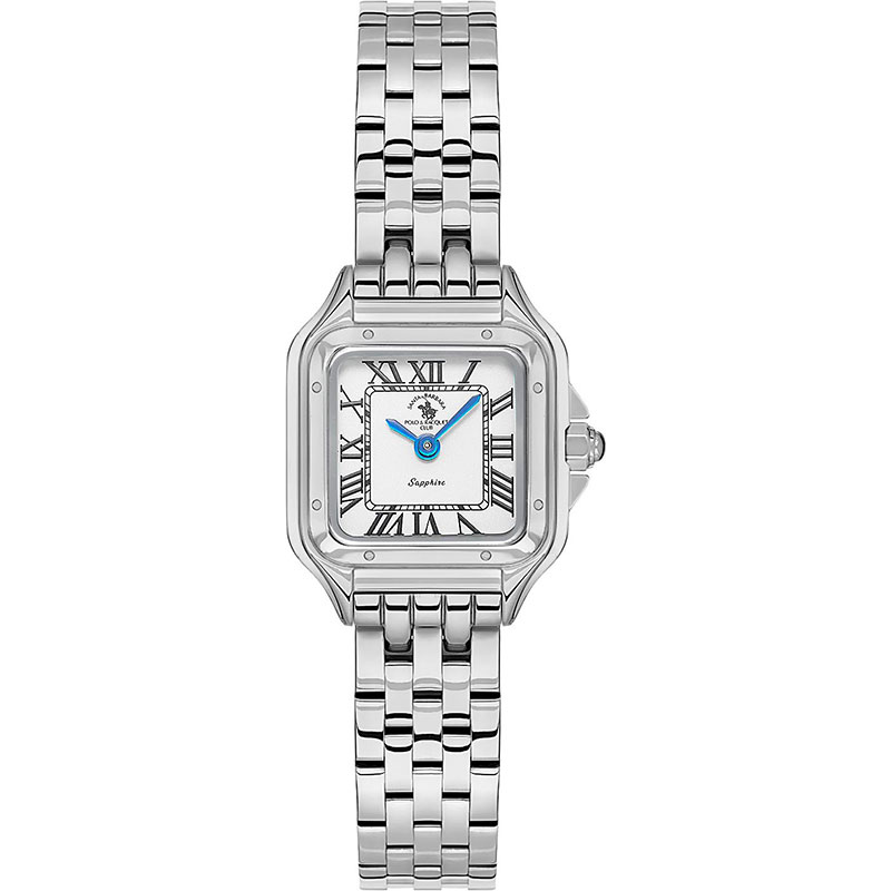ساعت زنانه کلاسیک پولو سانتا باربارا مدل SB.1.10569.1