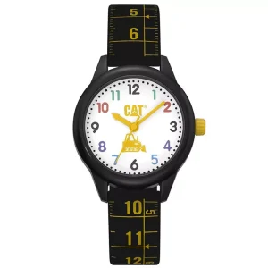 ساعت بچگانه اسپرت کاترپیلار مدل KD.410.08.217