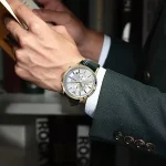 ساعت مردانه کژوال امپریو آرمانی مدل AR11233