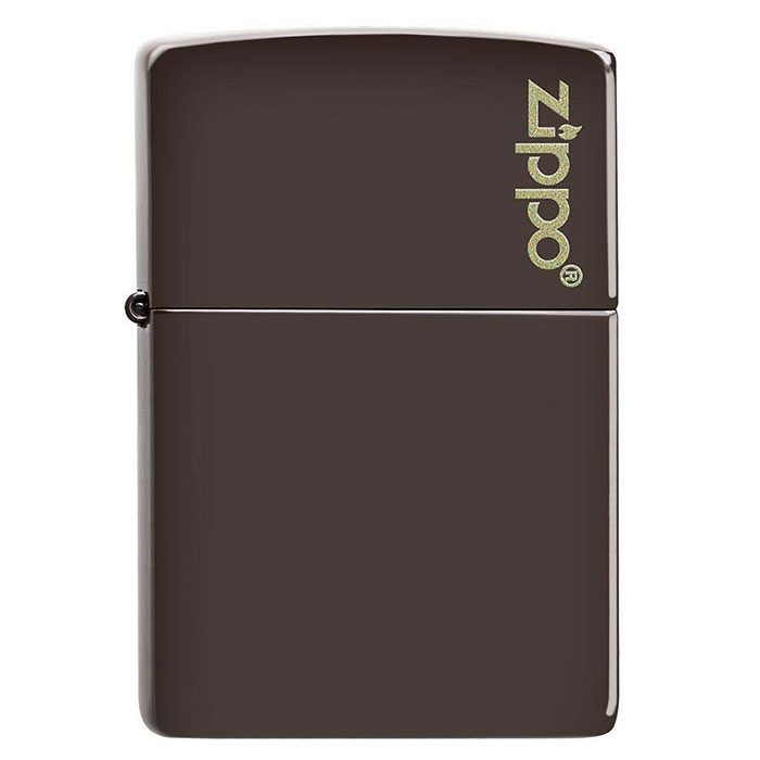 فندک زیپو اورجینال کد 49180ZL-49180 ZIPPO LOGO