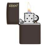 فندک زیپو اورجینال کد 49180ZL-49180 ZIPPO LOGO